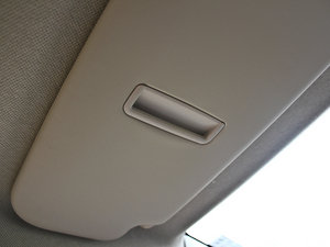 2010款1.6L GLS 自动尊贵版 空间座椅