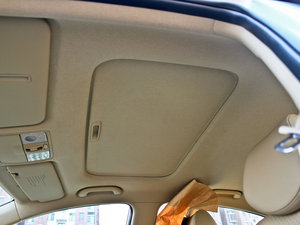 2010款1.6L GLS 自动尊贵版 空间座椅