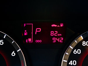 2010款1.6L GLS 自动尊贵版 空间座椅