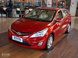 2011款1.4L GT 自动时尚版 整体外观
