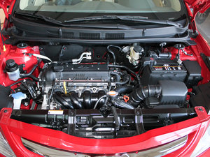 2011款1.4L GS 自动舒适版 其它