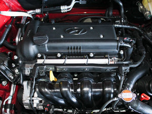 2011款1.4L GS 自动舒适版 其它