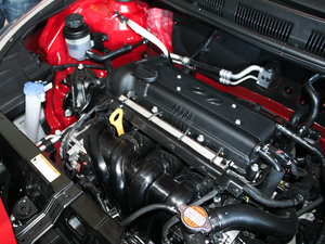 2011款1.4L GS 自动舒适版 其它