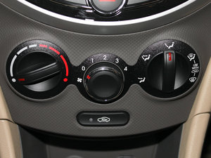 2011款1.4L GS 自动舒适版 空调调节
