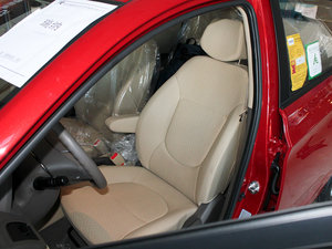 2011款1.4L GS 自动舒适版 主驾驶座椅