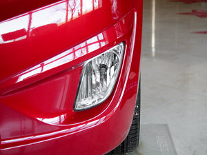 2011款1.4L GS 自动舒适版 前雾灯