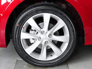 2011款1.4L GS 自动舒适版 轮圈