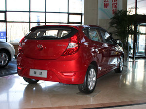 2011款1.4L GS 自动舒适版 整体外观