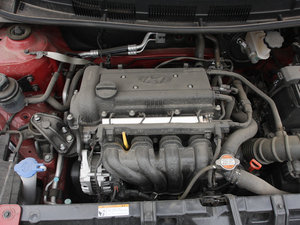 2011款1.4L GLS 自动豪华版 其它