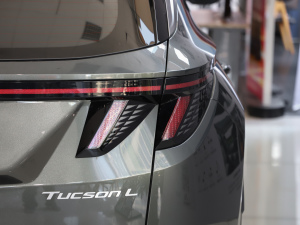 2024款途胜L 1.5T 尊贵版 细节外观