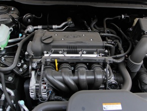 北京現代2011款悅動