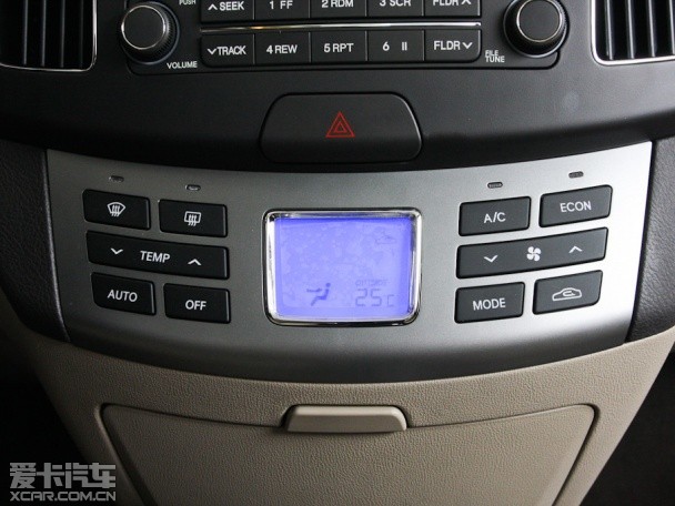 北京現代2011款悅動