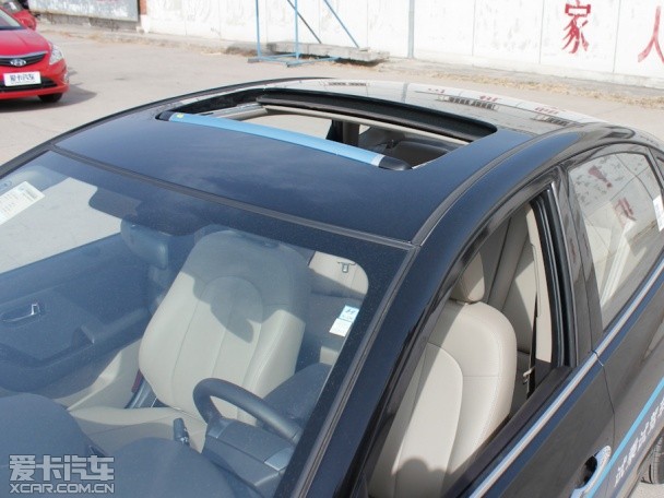 北京現代2011款悅動