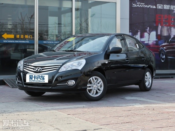 北京現(xiàn)代2011款?lèi)倓?dòng)