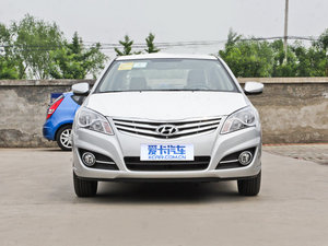 2011款1.6L 自动舒适版 整体外观