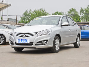 2011款1.6L 自动舒适版 整体外观