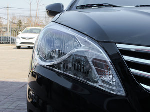 2011款1.6L 手动舒适版 细节外观
