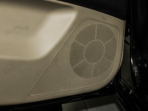 2011款1.6L 手动豪华版 中控区