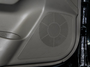 2011款1.6L 手动豪华版 中控区