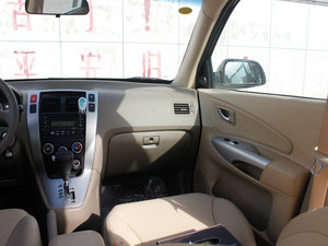 2009款2.0L 两驱自动天窗版 空间座椅