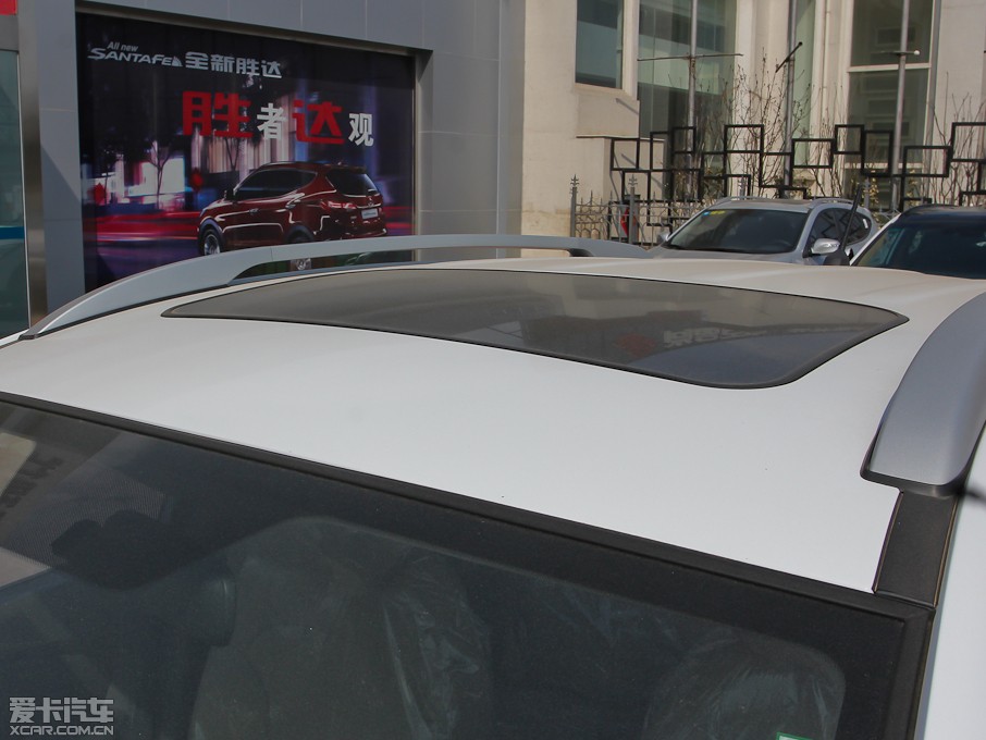 2012F(xin)ix35 2.0L GLSԄ(dng)(q)Ӣ