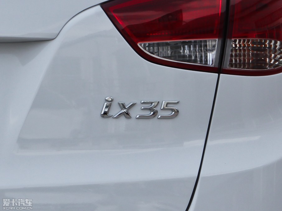 2012F(xin)ix35 2.0L GLSԄ(dng)(q)Ӣ
