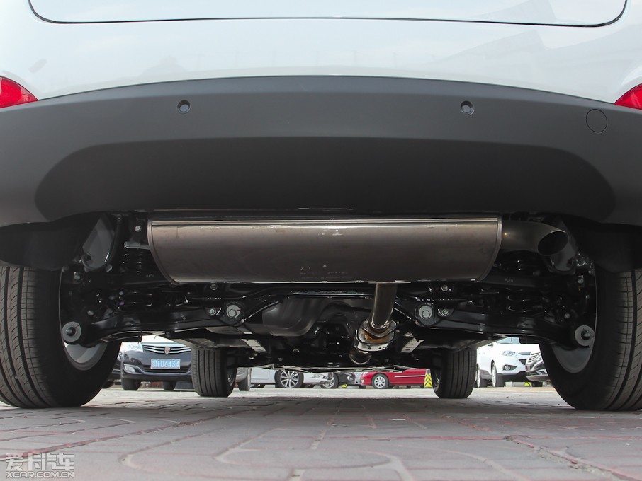 2012F(xin)ix35 2.0L GLSԄӃ(q)Ӣ