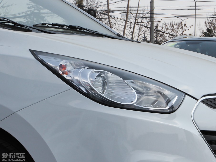 2012F(xin)ix35 2.0L GLSԄ(dng)(q)Ӣ