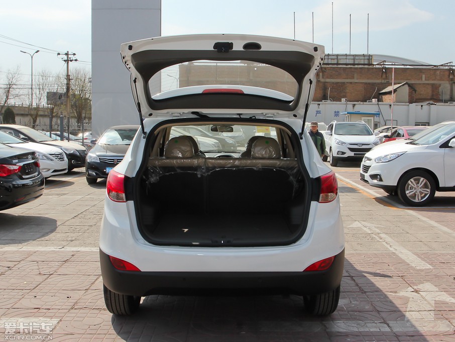 2012F(xin)ix35 2.0L GLSԄ(dng)(q)Ӣ