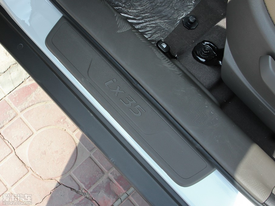 2012F(xin)ix35 2.0L GLSԄ(dng)(q)Ӣ