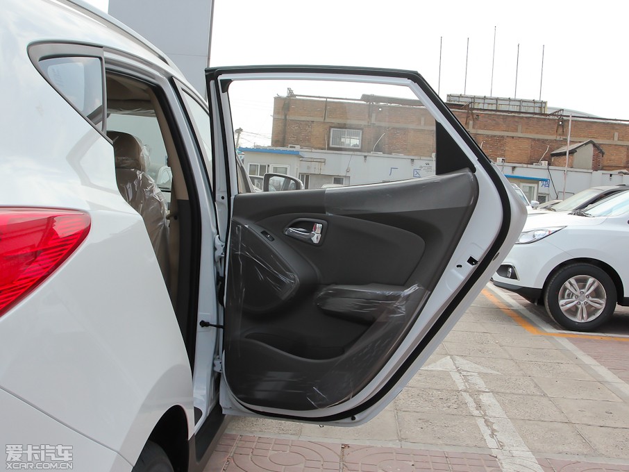 2012F(xin)ix35 2.0L GLSԄӃ(q)Ӣ