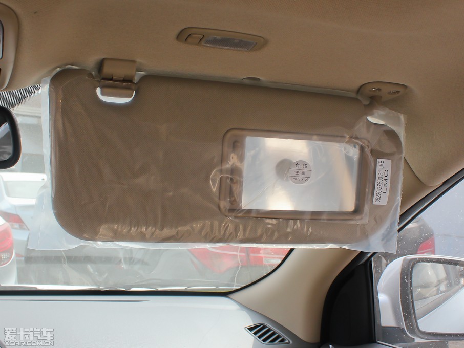 2012F(xin)ix35 2.0L GLSԄӃ(q)Ӣ