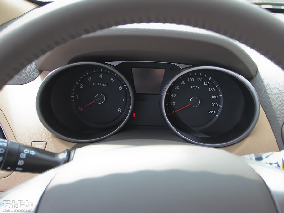 2012F(xin)ix35 2.0L GLSԄ(dng)(q)Ӣ