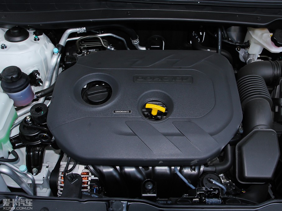 2012F(xin)ix35 2.0L GLSԄӃ(q)Ӣ