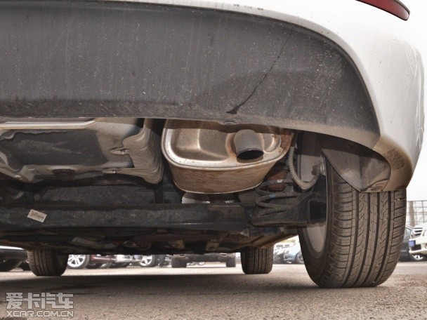 北京現代2012款朗動