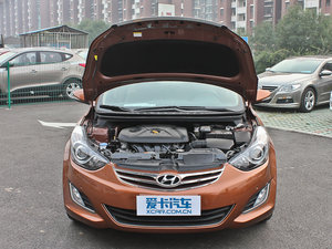 2012款1.8 DLX 自动尊贵版 其它