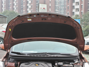 2012款1.8 DLX 自动尊贵版 其它