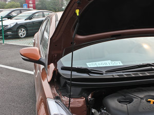 2012款1.8 DLX 自动尊贵版 其它
