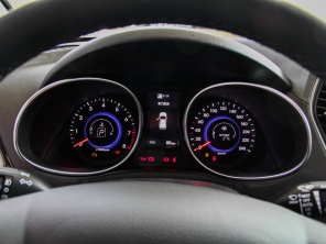 北京現代2013款全新勝達