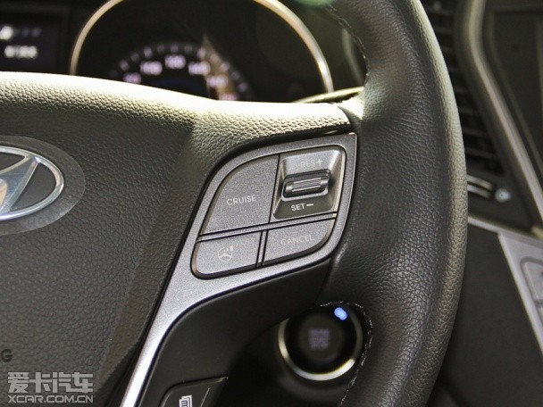 北京現代2013款全新勝達