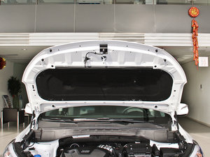 2013款改款 2.0T 自动四驱顶级型 其它