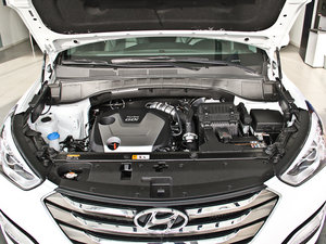 2013款改款 2.0T 自动四驱顶级型 其它