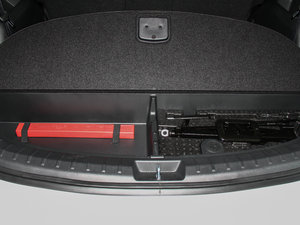 2013款改款 2.4L 自动四驱尊贵型  其它