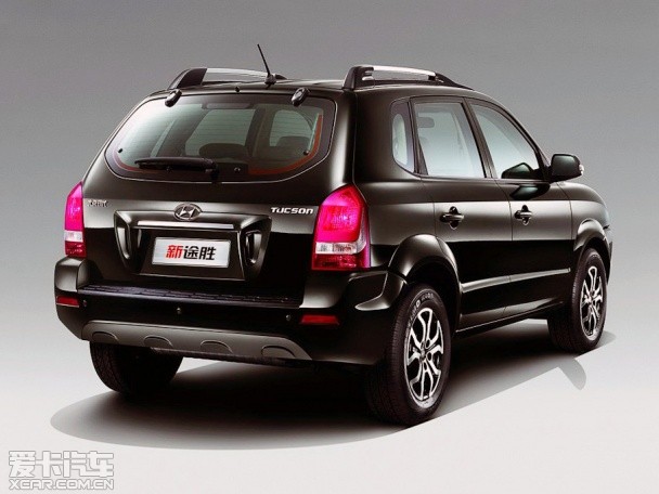 北京現代2013款新途勝