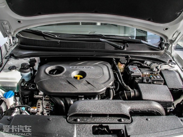 北京現代2014款名圖