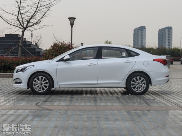 北京現代2014款名圖