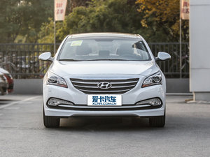 2014款2.0L 自动旗舰TOP型 正前