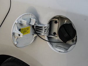 2014款2.0L 自动旗舰TOP型 油箱盖
