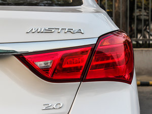 2014款2.0L 自动旗舰TOP型 尾灯