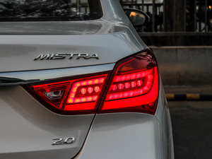 2014款2.0L 自动旗舰TOP型 细节外观